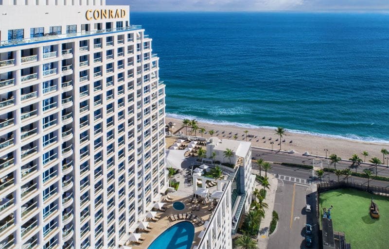 Top 10 Real Estate Facts about Ocean Resort Residences Fort Lauderdale