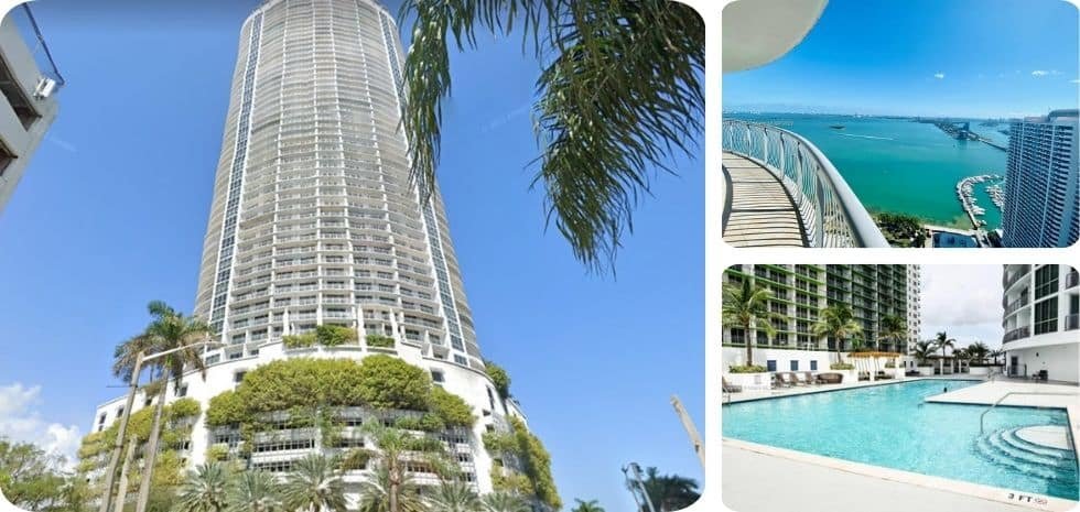 Opera Tower Miami Real Estate Reports by HomesReports
