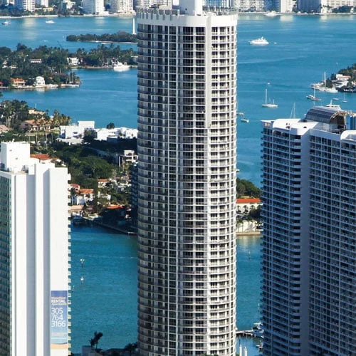 Opera Tower, 1750 N Bayshore Drive, Miami, FL 33132